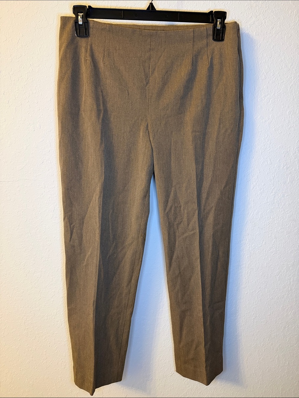 Talbots Women's Taupe Dress Pants